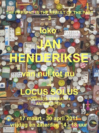 Affiche_Jan_Henderikse,VAN_NUL_TOT_NU,Maart-April,2011