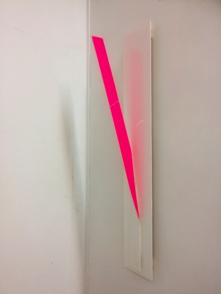 franck gribling, IN RETROSPECT LIGHT AND SPACE TRAPS 1