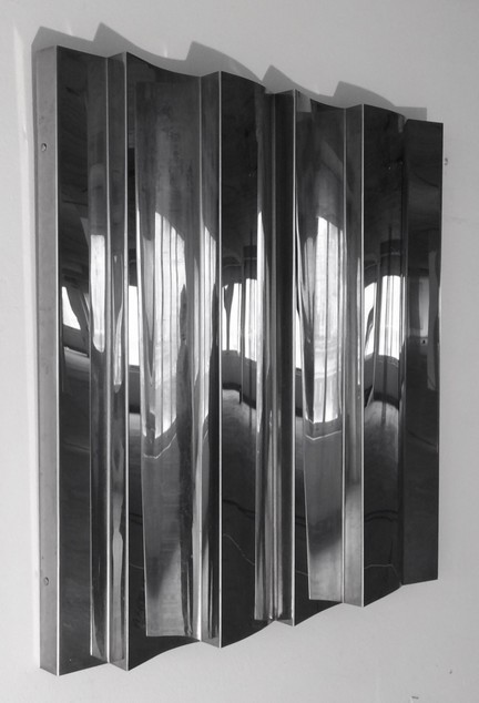 franck gribling, IN RETROSPECT LIGHT AND SPACE TRAPS 3
